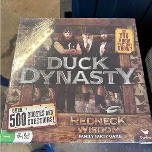 Duck Dynasty Game